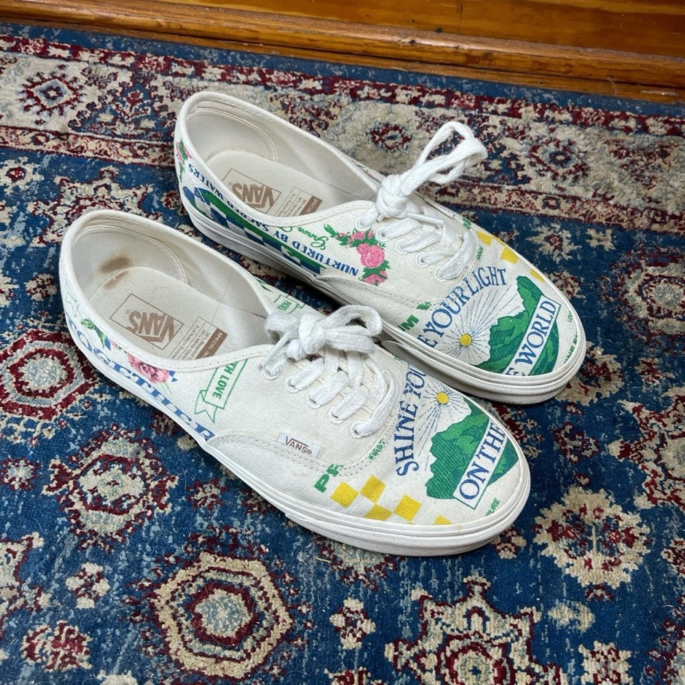 Vans New Era Earth Day Limited Edition